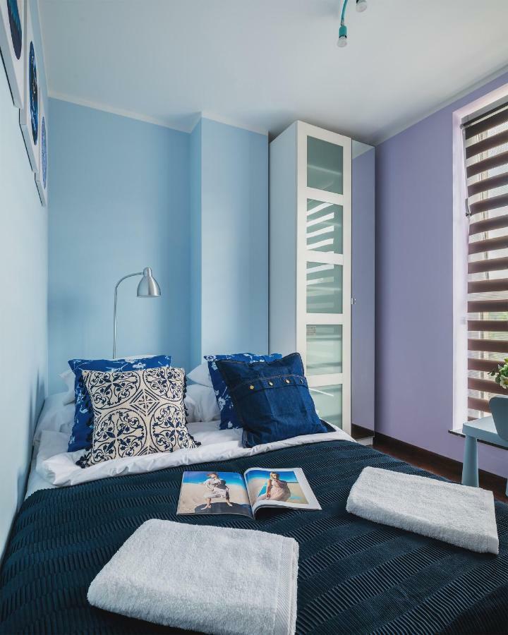 P&O Serviced Apartments Wawrzyszewska Варшава Екстер'єр фото